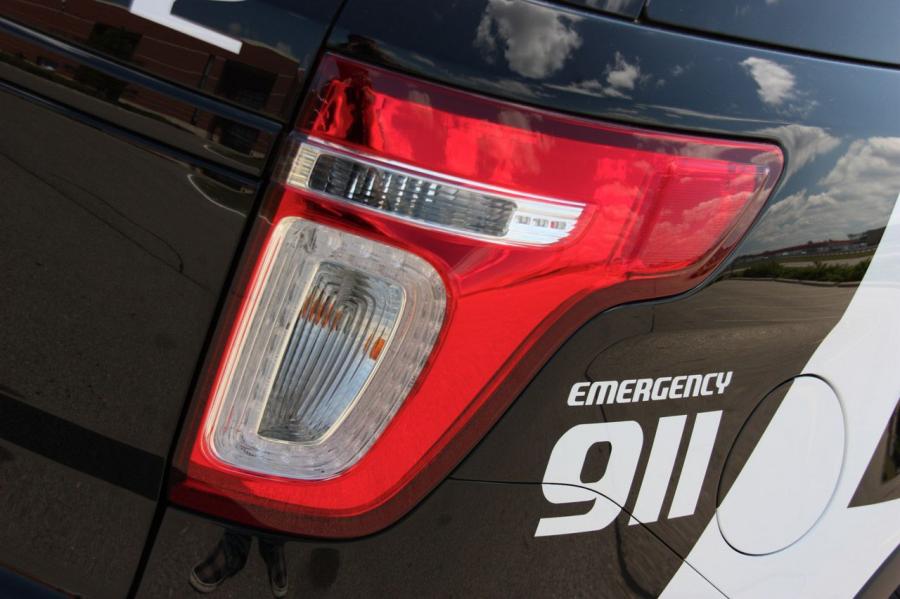  Ford Police Interceptor Utility 2012 года  (фото 9 из 22)